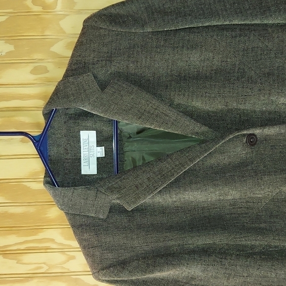 Larry Levine blazer - Picture 1 of 6